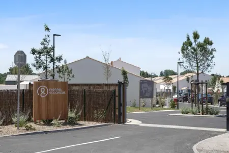 Maison duplex 6 personnes avec piscine chauffée aux Sables-d'Olonne : photo 28