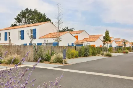 Maison duplex 6 personnes avec piscine chauffée aux Sables-d'Olonne : photo 33