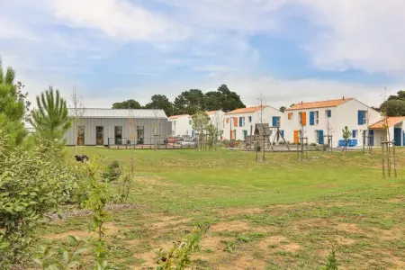 Maison duplex 6 personnes avec piscine chauffée aux Sables-d'Olonne : photo 34