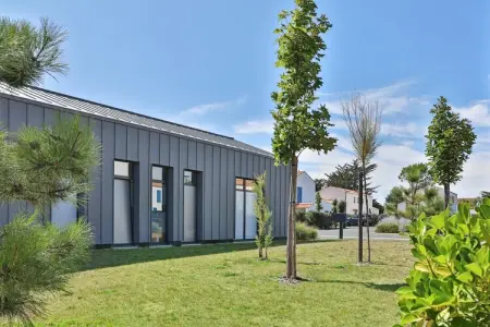 Maison duplex 6 personnes avec piscine chauffée aux Sables-d'Olonne : photo 38