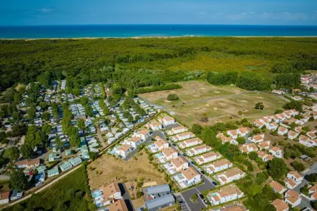 Maison duplex 6 personnes avec piscine chauffée aux Sables-d'Olonne : photo 40