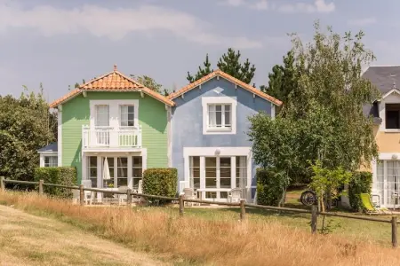 Location appartement à Talmont Saint Hilaire, Plaine de Bourgenay près des pentes côtières