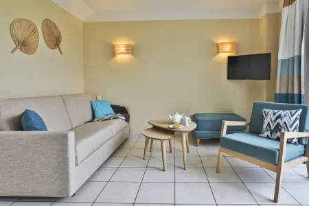 Location appartement à Talmont Saint Hilaire, Maison de vacances près du lac et de la mer