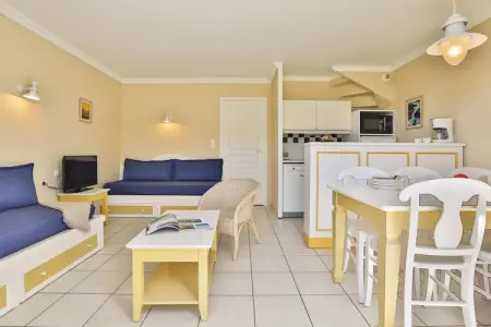 Location appartement à Talmont Saint Hilaire, Maison de bord de mer avec aire de jeux