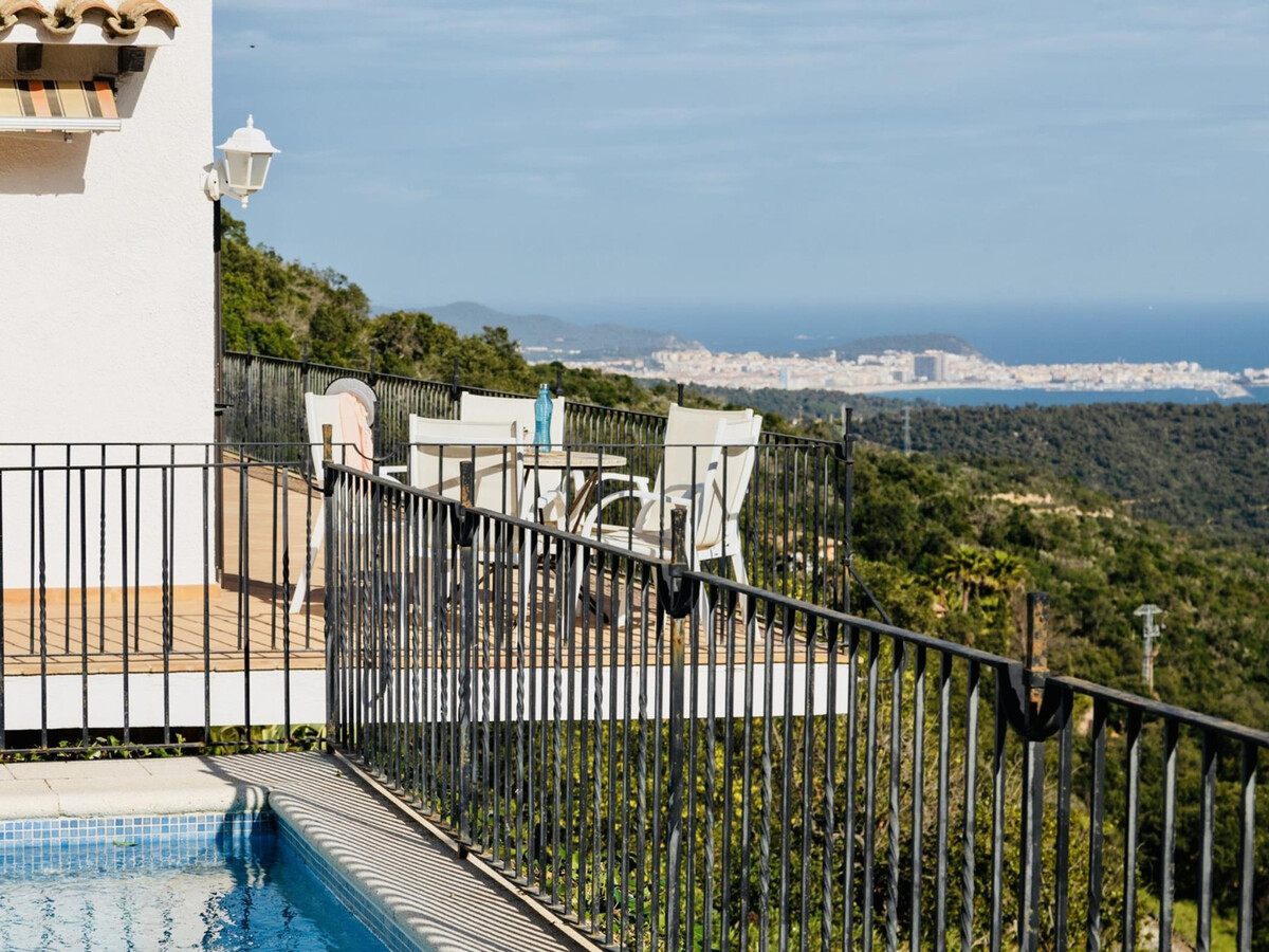 Villa La Torre CostaBravaSi, piscine privée et vue mer - Photo 3