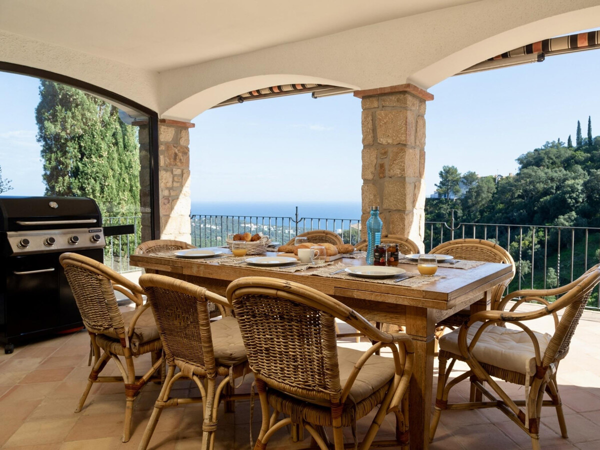 Villa La Torre CostaBravaSi, piscine privée et vue mer - Photo 4