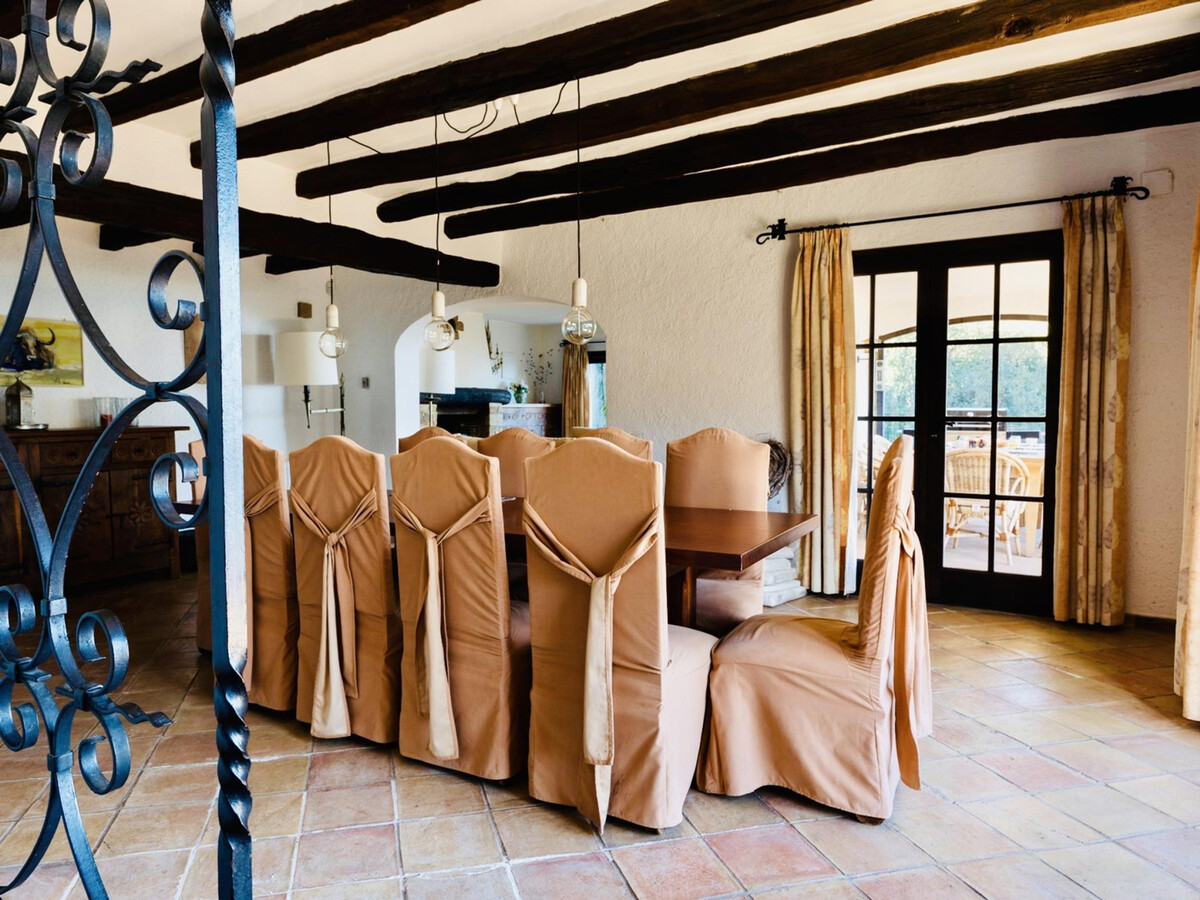 Villa La Torre CostaBravaSi, piscine privée et vue mer - Photo 6