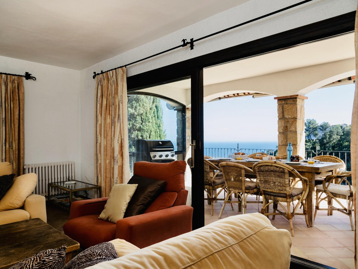 Villa La Torre CostaBravaSi, piscine privée et vue mer - Photo 13