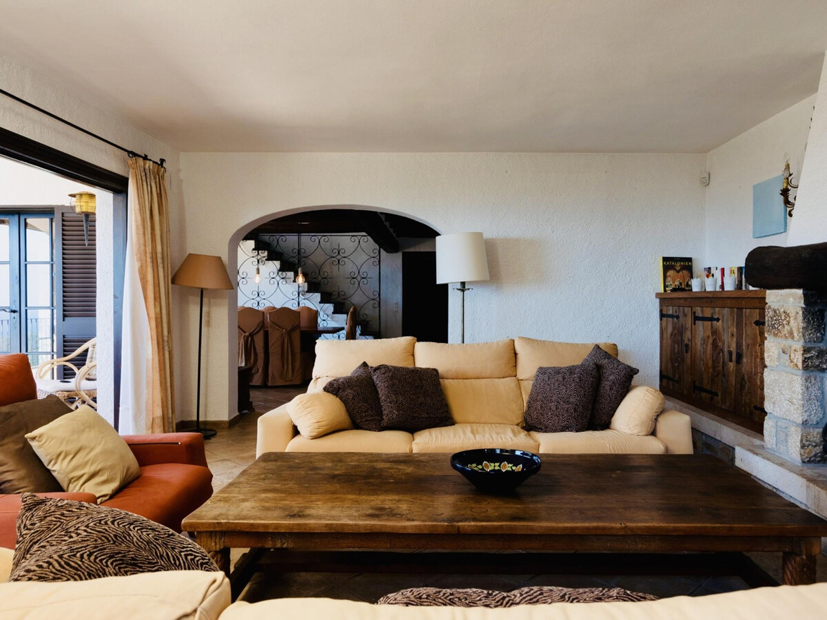 Villa La Torre CostaBravaSi, piscine privée et vue mer - Photo 16