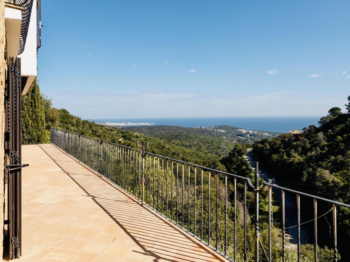 Villa La Torre CostaBravaSi, piscine privée et vue mer - Photo 21