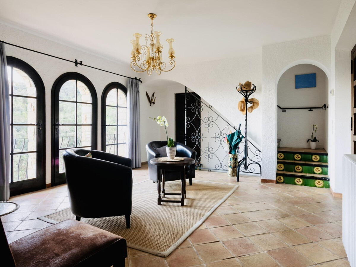 Villa La Torre CostaBravaSi, piscine privée et vue mer - Photo 22