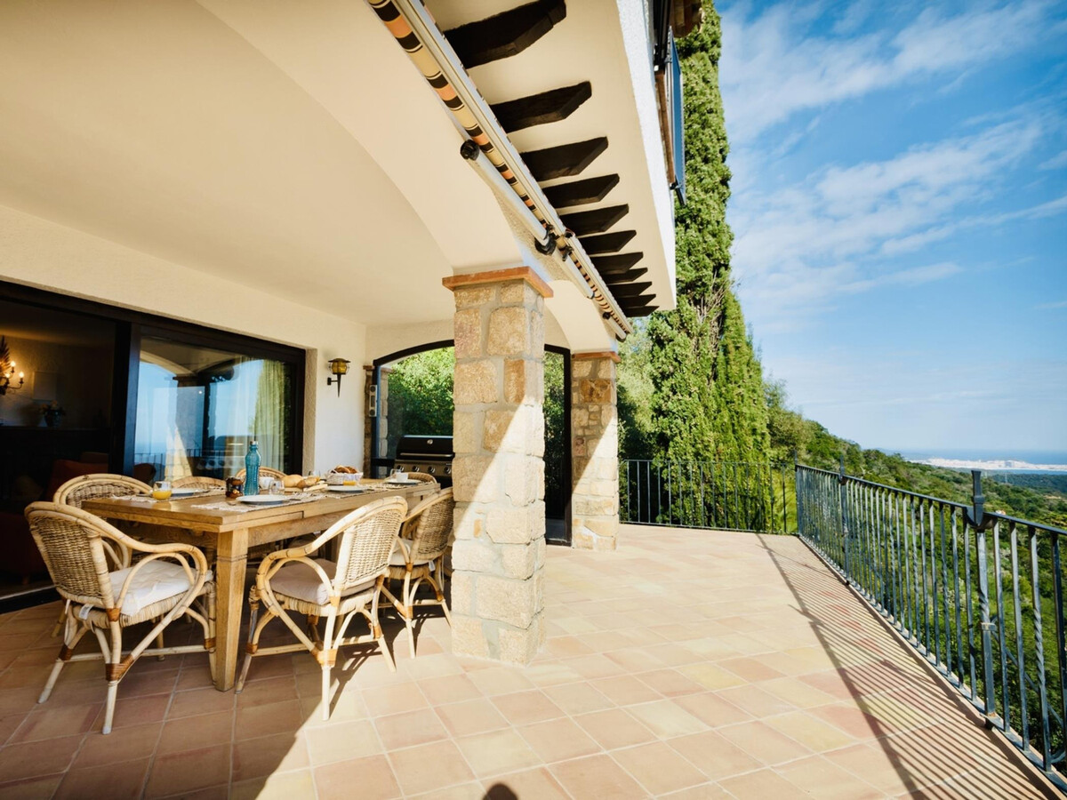 Villa La Torre CostaBravaSi, piscine privée et vue mer - Photo 23