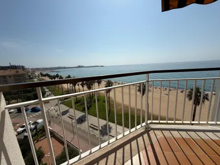 Appartement 2 ch, balcon vue mer à Platja d'Aro : photo 3