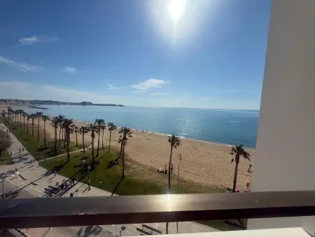 Appartement 2 ch, balcon vue mer à Platja d'Aro : photo 4