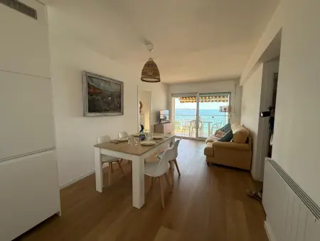 Appartement 2 ch, balcon vue mer à Platja d'Aro : photo 5