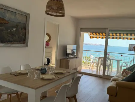 Appartement 2 ch, balcon vue mer à Platja d'Aro : photo 6