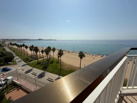 Appartement 2 ch, balcon vue mer à Platja d'Aro : photo 11