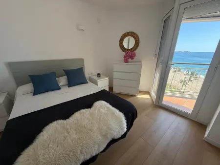 Appartement 2 ch, balcon vue mer à Platja d'Aro : photo 12