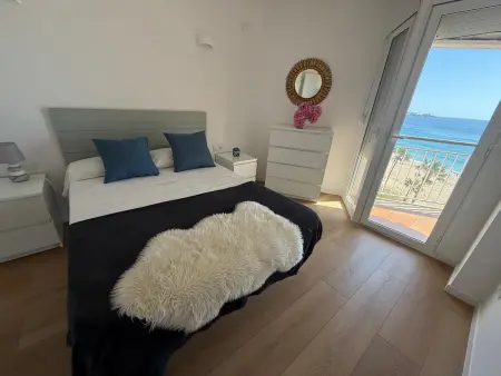 Appartement 2 ch, balcon vue mer à Platja d'Aro : photo 14