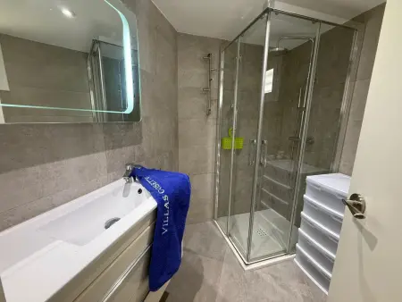 Appartement 2 ch, balcon vue mer à Platja d'Aro : photo 15