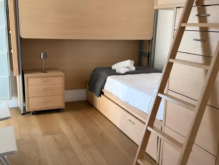 Appartement 2 ch, balcon vue mer à Platja d'Aro : photo 18