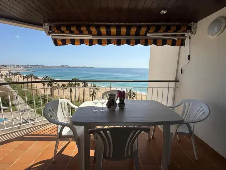 Appartement 2 ch, balcon vue mer à Platja d'Aro : photo 20