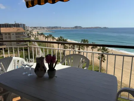Appartement 2 ch, balcon vue mer à Platja d'Aro : photo 21