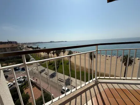 Appartement 2 ch, balcon vue mer à Platja d'Aro : photo 22