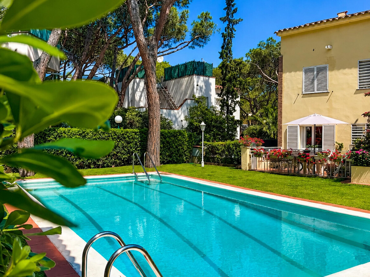 Villa 3 chambres à 50 m de la mer, piscine - Platja d'Aro - Photo 1