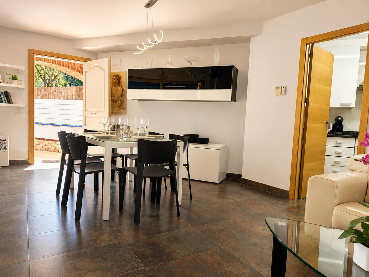 Villa 3 chambres à 50 m de la mer, piscine - Platja d'Aro - Photo 4