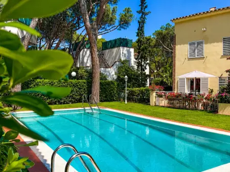 Villa 3 chambres à 50 m de la mer, piscine - Platja d'Aro