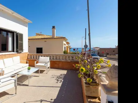 Maison méditerranéenne, clim - 4 pers., Villa 4 personnes à Son Serra de Marina - Photo 2