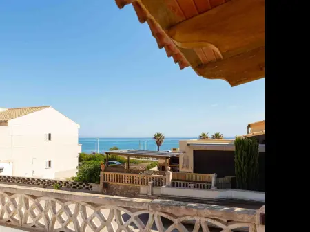 Maison méditerranéenne, clim - 4 pers., Villa 4 personnes à Son Serra de Marina - Photo 3
