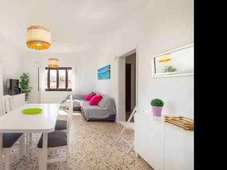 Maison méditerranéenne, clim - 4 pers., Villa 4 personnes à Son Serra de Marina - Photo 5