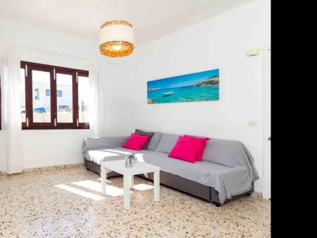 Maison méditerranéenne, clim - 4 pers., Villa 4 personnes à Son Serra de Marina - Photo 8