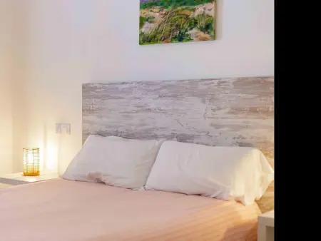Maison méditerranéenne, clim - 4 pers., Villa 4 personnes à Son Serra de Marina - Photo 15