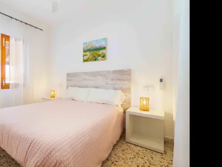 Maison méditerranéenne, clim - 4 pers., Villa 4 personnes à Son Serra de Marina - Photo 16