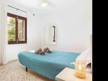 Maison méditerranéenne, clim - 4 pers., Villa 4 personnes à Son Serra de Marina - Photo 18
