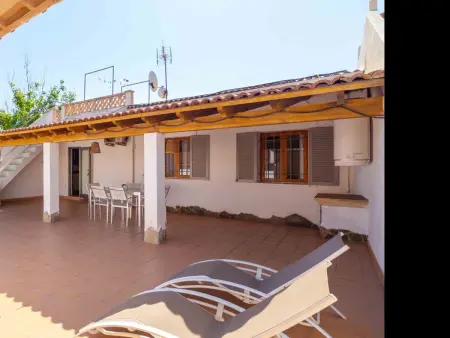 Maison méditerranéenne, clim - 4 pers., Villa 4 personnes à Son Serra de Marina - Photo 21