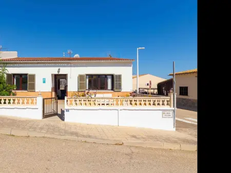 Maison méditerranéenne, clim - 4 pers., Villa 4 personnes à Son Serra de Marina - Photo 23