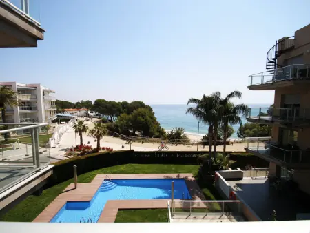 Appartement 52 m² vue mer et piscine à Miami Platja : photo 1