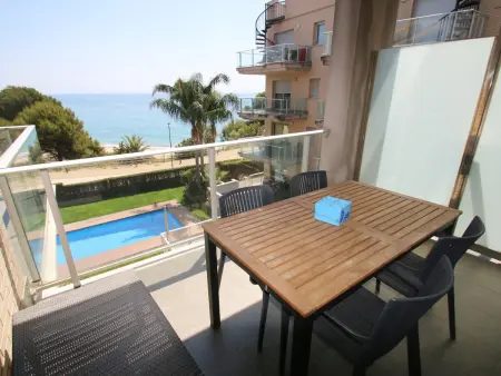 Appartement 52 m² vue mer et piscine à Miami Platja : photo 2