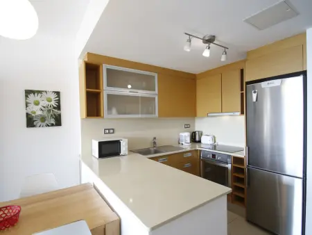 Appartement 52 m² vue mer et piscine à Miami Platja : photo 4