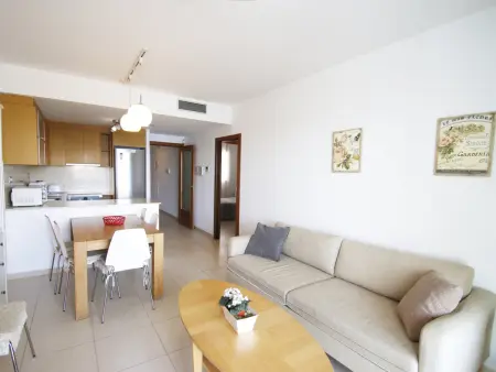 Appartement 52 m² vue mer et piscine à Miami Platja : photo 8
