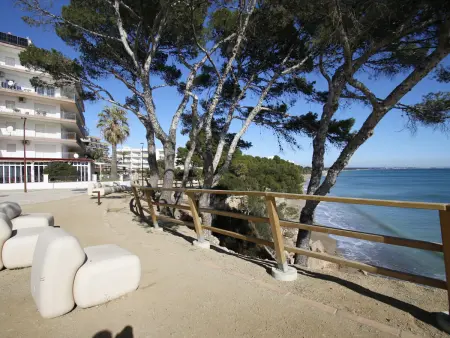 Appartement 52 m² vue mer et piscine à Miami Platja : photo 19