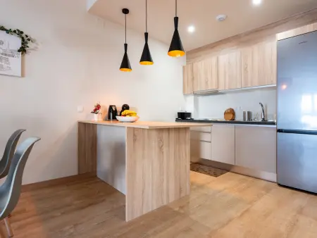 Studio 63m² climatisé pour 4 à Málaga : photo 2