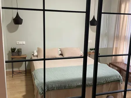 Studio 63m² climatisé pour 4 à Málaga : photo 22