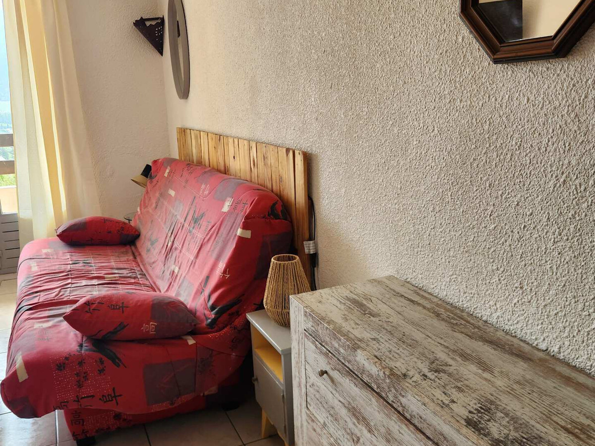 Appartement 26 m² vue montagne à Barcelonnette - Photo 6