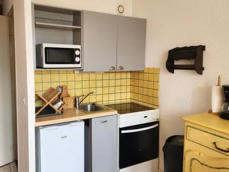 Location appartement à Barcelonnette, Appartement cosy, vue montagne - 4 pers.