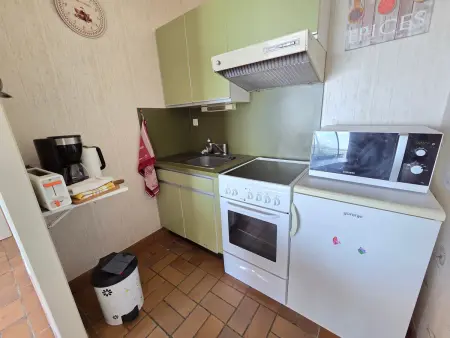 Appartement vue port à Jard-sur-Mer, 130m plage : photo 2